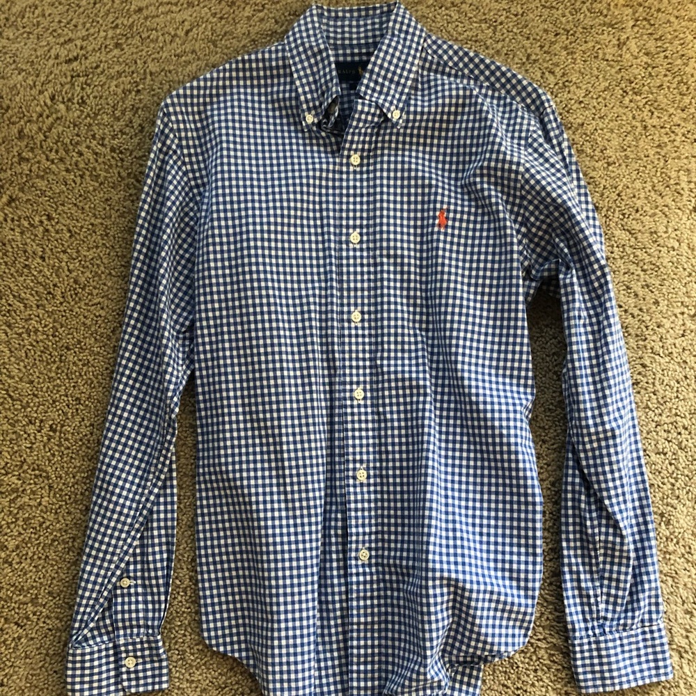 Ralph Lauren Polo Button Down